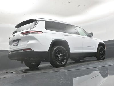 2026 Jeep Grand Cherokee L Laredo