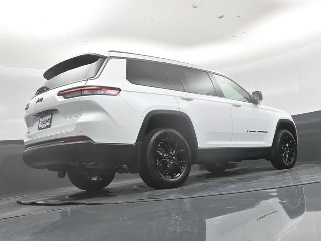 2026 Jeep Grand Cherokee L Laredo