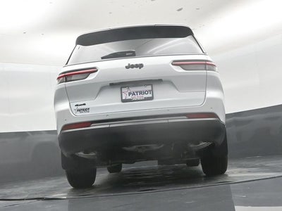 2026 Jeep Grand Cherokee L Laredo