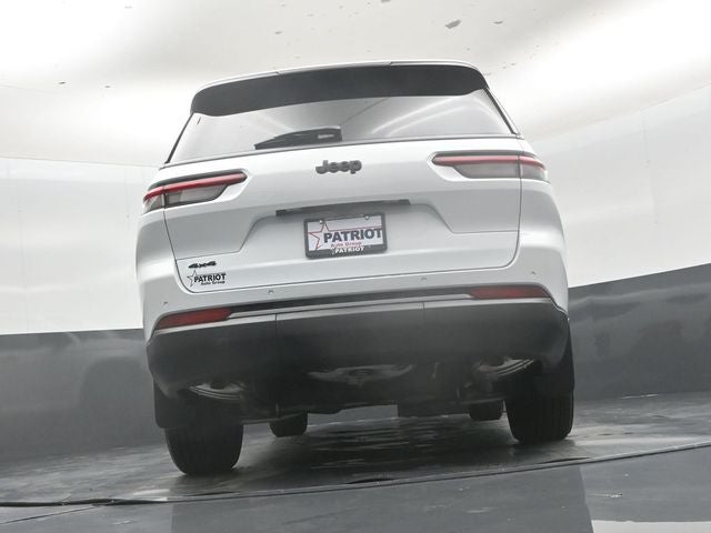 2026 Jeep Grand Cherokee L Laredo