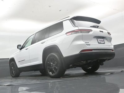 2026 Jeep Grand Cherokee L Laredo