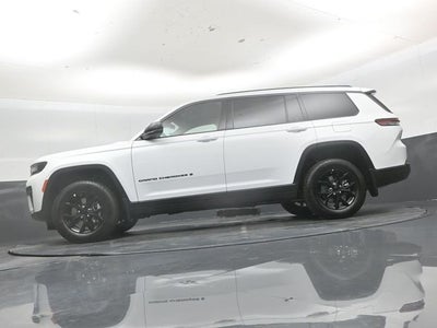 2026 Jeep Grand Cherokee L Laredo
