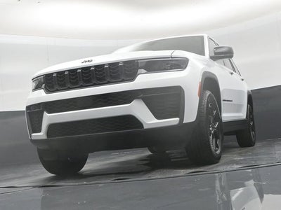 2026 Jeep Grand Cherokee L Laredo