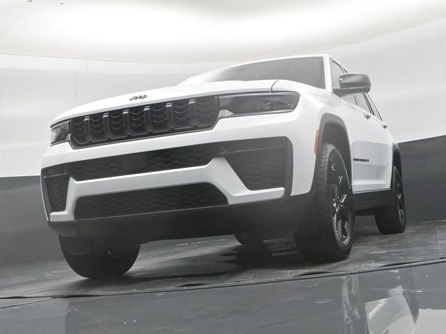 2026 Jeep Grand Cherokee L Laredo