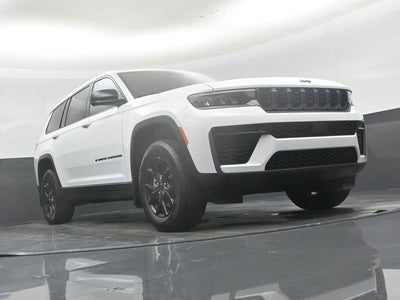 2026 Jeep Grand Cherokee L Laredo