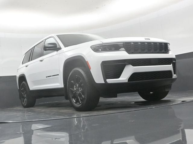 2026 Jeep Grand Cherokee L Laredo