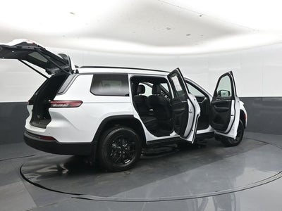 2026 Jeep Grand Cherokee L Laredo
