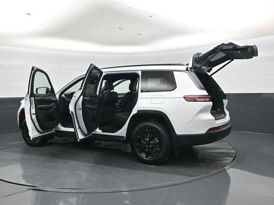 2026 Jeep Grand Cherokee L Laredo