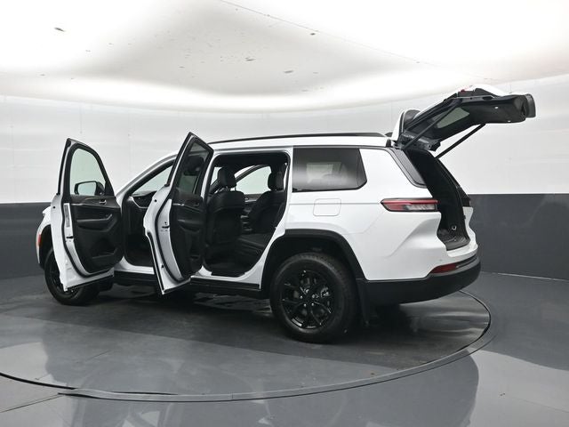 2026 Jeep Grand Cherokee L Laredo