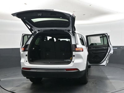 2026 Jeep Grand Cherokee L Laredo