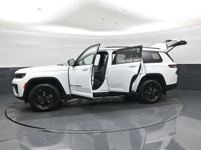 2026 Jeep Grand Cherokee L Laredo