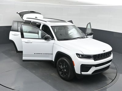 2026 Jeep Grand Cherokee L Laredo