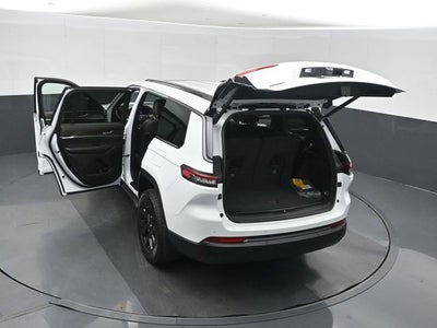 2026 Jeep Grand Cherokee L Laredo