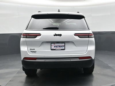2026 Jeep Grand Cherokee L Laredo