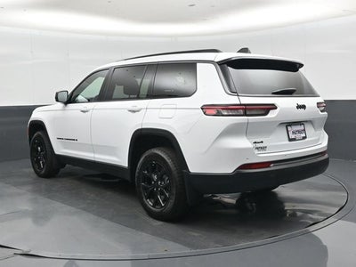 2026 Jeep Grand Cherokee L Laredo