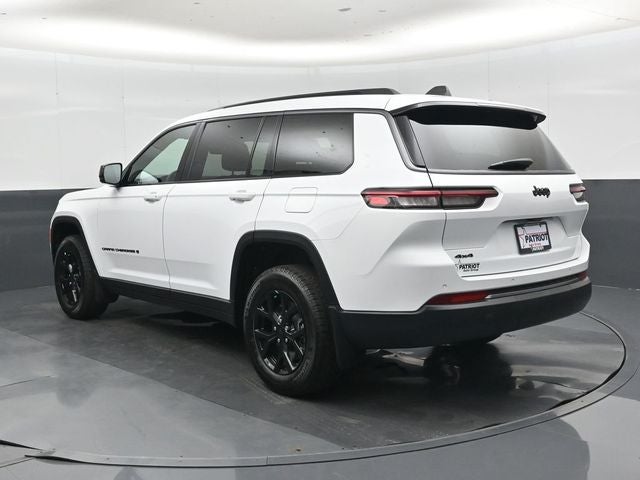 2026 Jeep Grand Cherokee L Laredo