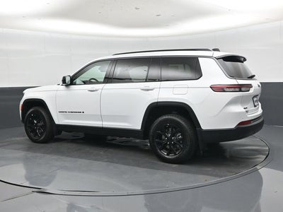 2026 Jeep Grand Cherokee L Laredo