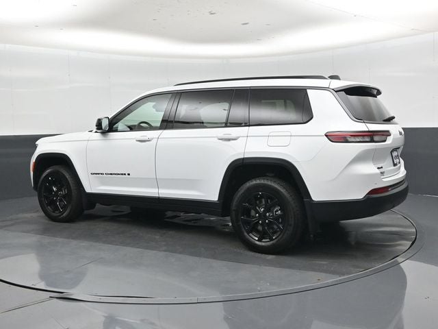 2026 Jeep Grand Cherokee L Laredo