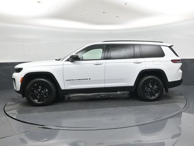 2026 Jeep Grand Cherokee L Laredo