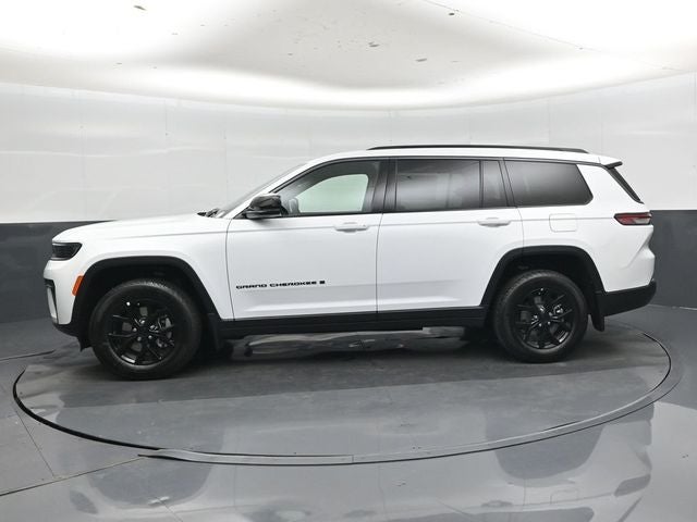 2026 Jeep Grand Cherokee L Laredo