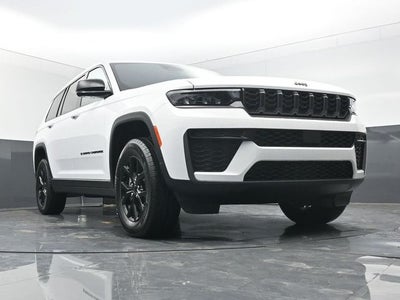 2026 Jeep Grand Cherokee L Altitude