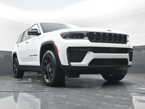 2026 Jeep Grand Cherokee L Altitude