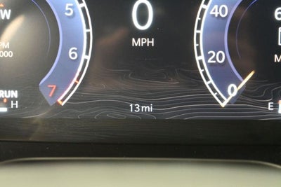 2026 Jeep Grand Cherokee L Altitude