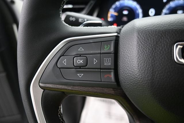 2026 Jeep Grand Cherokee L Altitude
