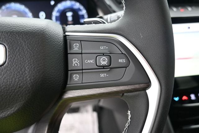 2026 Jeep Grand Cherokee L Altitude