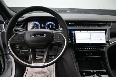 2026 Jeep Grand Cherokee L Altitude