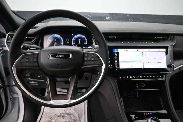 2026 Jeep Grand Cherokee L Altitude