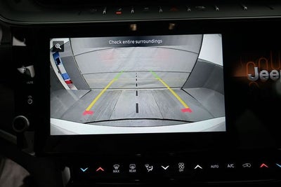 2026 Jeep Grand Cherokee L Altitude