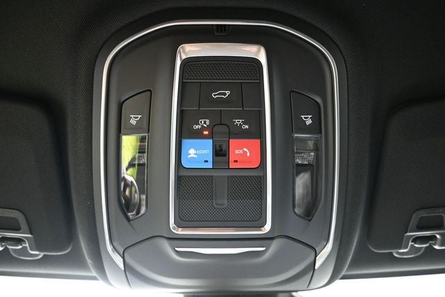 2026 Jeep Grand Cherokee L Altitude