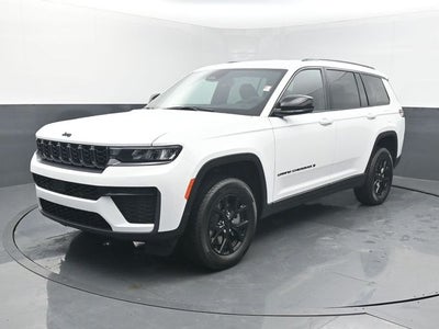 2026 Jeep Grand Cherokee L Altitude