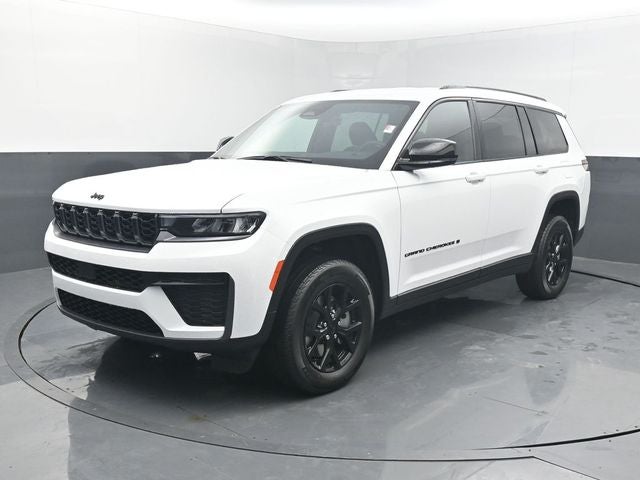 2026 Jeep Grand Cherokee L Altitude