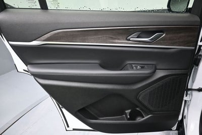 2026 Jeep Grand Cherokee L Altitude