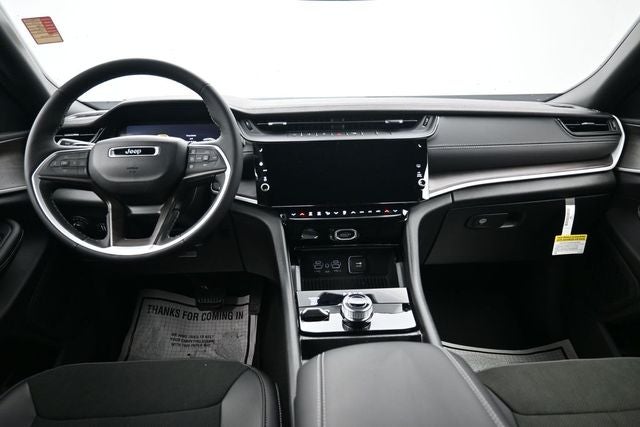 2026 Jeep Grand Cherokee L Altitude
