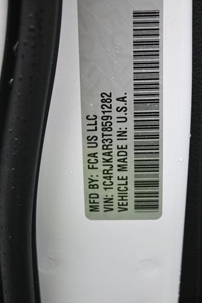 2026 Jeep Grand Cherokee L Altitude