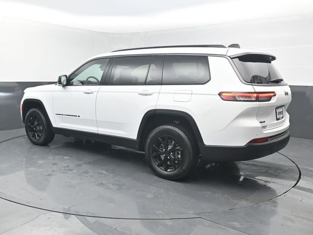 2026 Jeep Grand Cherokee L Altitude