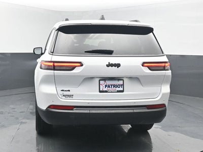2026 Jeep Grand Cherokee L Altitude