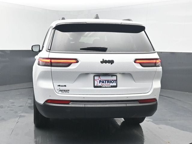 2026 Jeep Grand Cherokee L Altitude