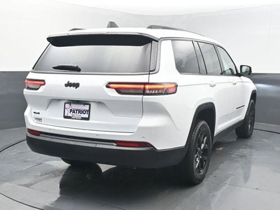 2026 Jeep Grand Cherokee L Altitude