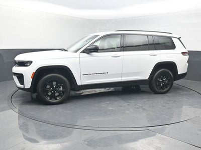 2026 Jeep Grand Cherokee L Altitude