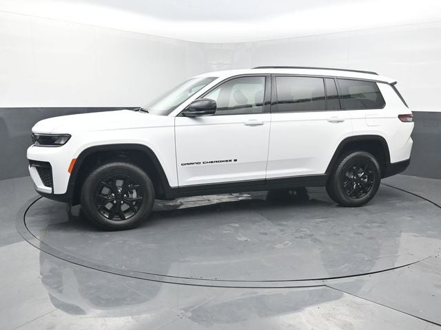 2026 Jeep Grand Cherokee L Altitude