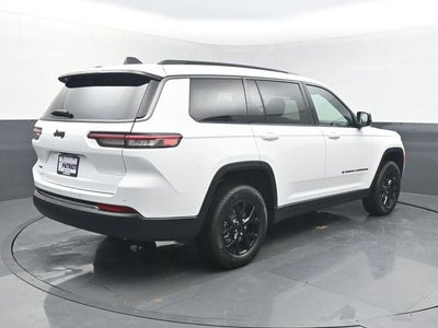 2026 Jeep Grand Cherokee L Altitude
