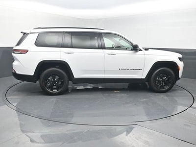 2026 Jeep Grand Cherokee L Altitude