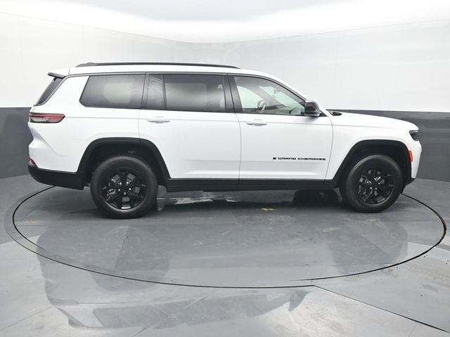 2026 Jeep Grand Cherokee L Altitude