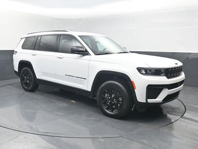 2026 Jeep Grand Cherokee L Altitude