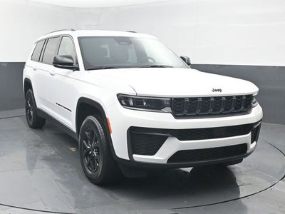 2026 Jeep Grand Cherokee L Altitude