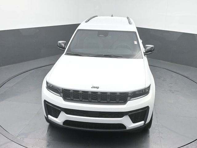 2026 Jeep Grand Cherokee L Altitude